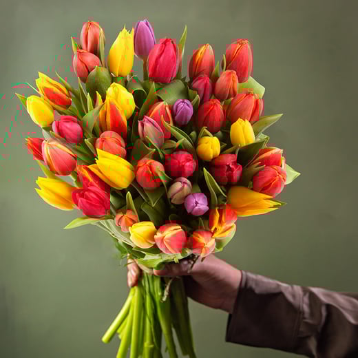 Tulipes Carnaval